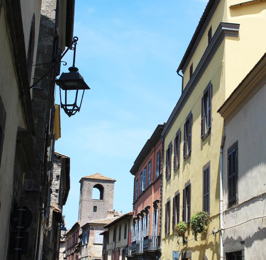 Ottantotto Viterbo Bed & Breakfast Екстериор снимка