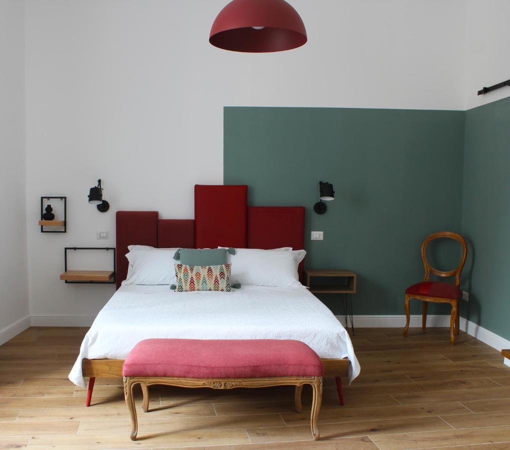 Ottantotto Viterbo Bed & Breakfast Екстериор снимка