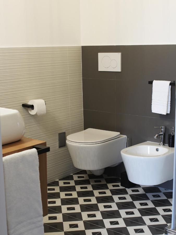Ottantotto Viterbo Bed & Breakfast Екстериор снимка