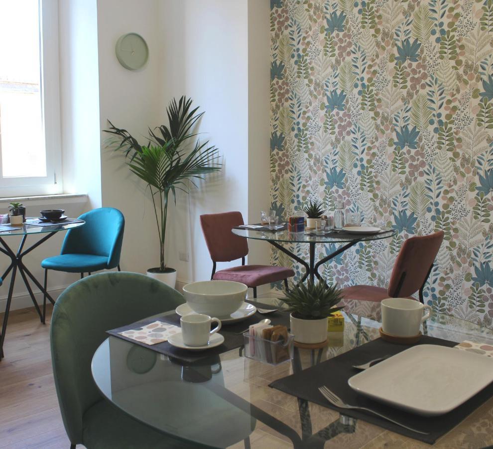 Ottantotto Viterbo Bed & Breakfast Екстериор снимка
