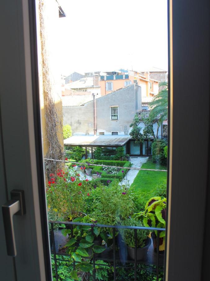Ottantotto Viterbo Bed & Breakfast Екстериор снимка