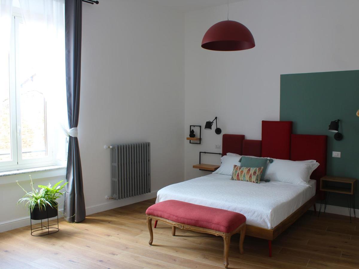 Ottantotto Viterbo Bed & Breakfast Екстериор снимка