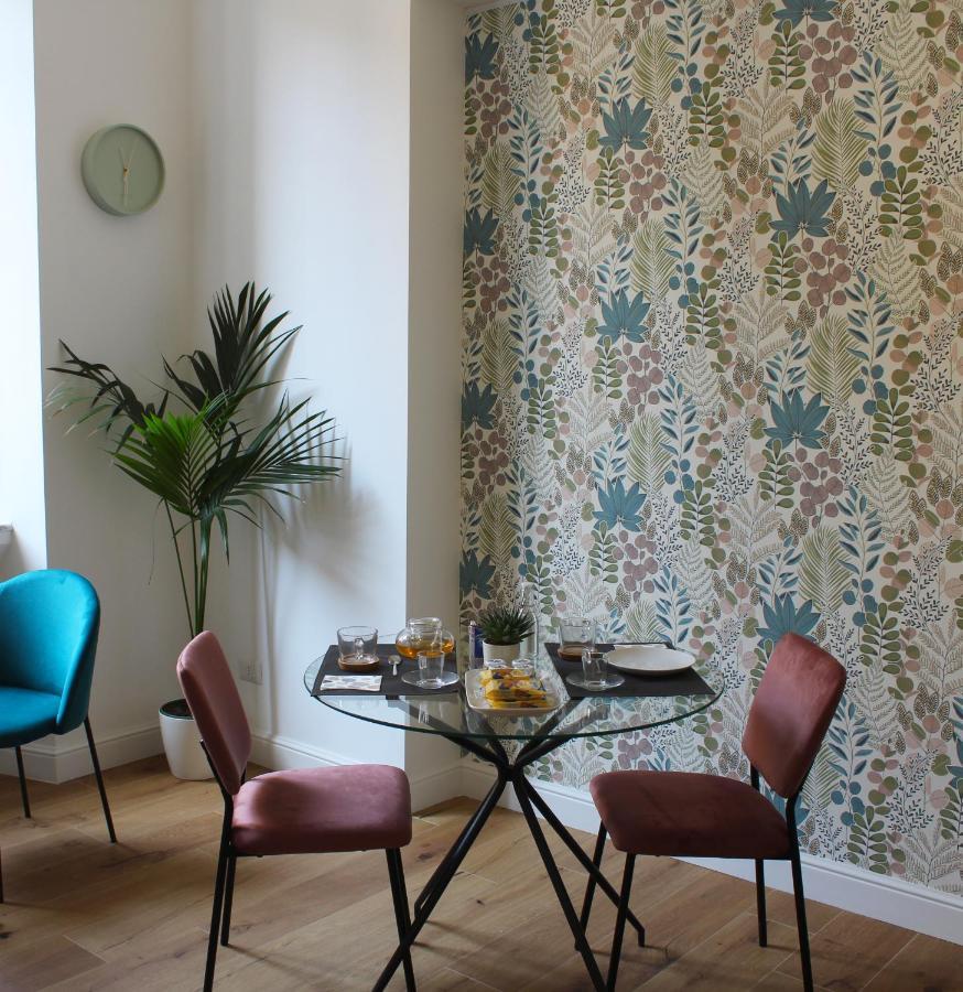 Ottantotto Viterbo Bed & Breakfast Екстериор снимка