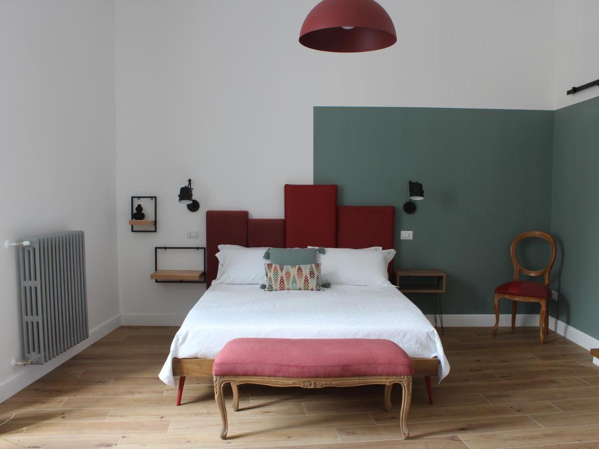 Ottantotto Viterbo Bed & Breakfast Екстериор снимка