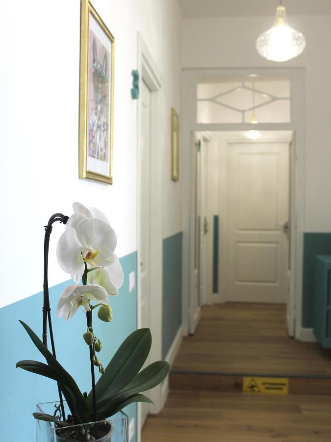 Ottantotto Viterbo Bed & Breakfast Екстериор снимка