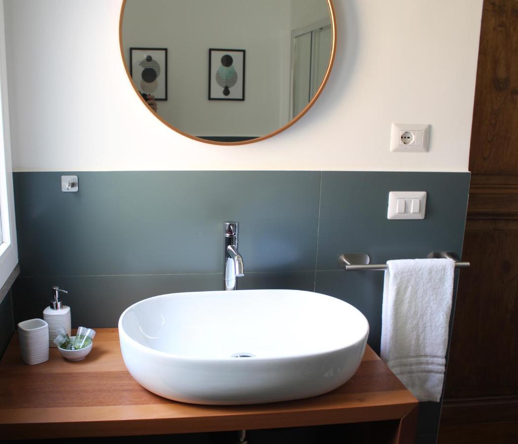 Ottantotto Viterbo Bed & Breakfast Екстериор снимка