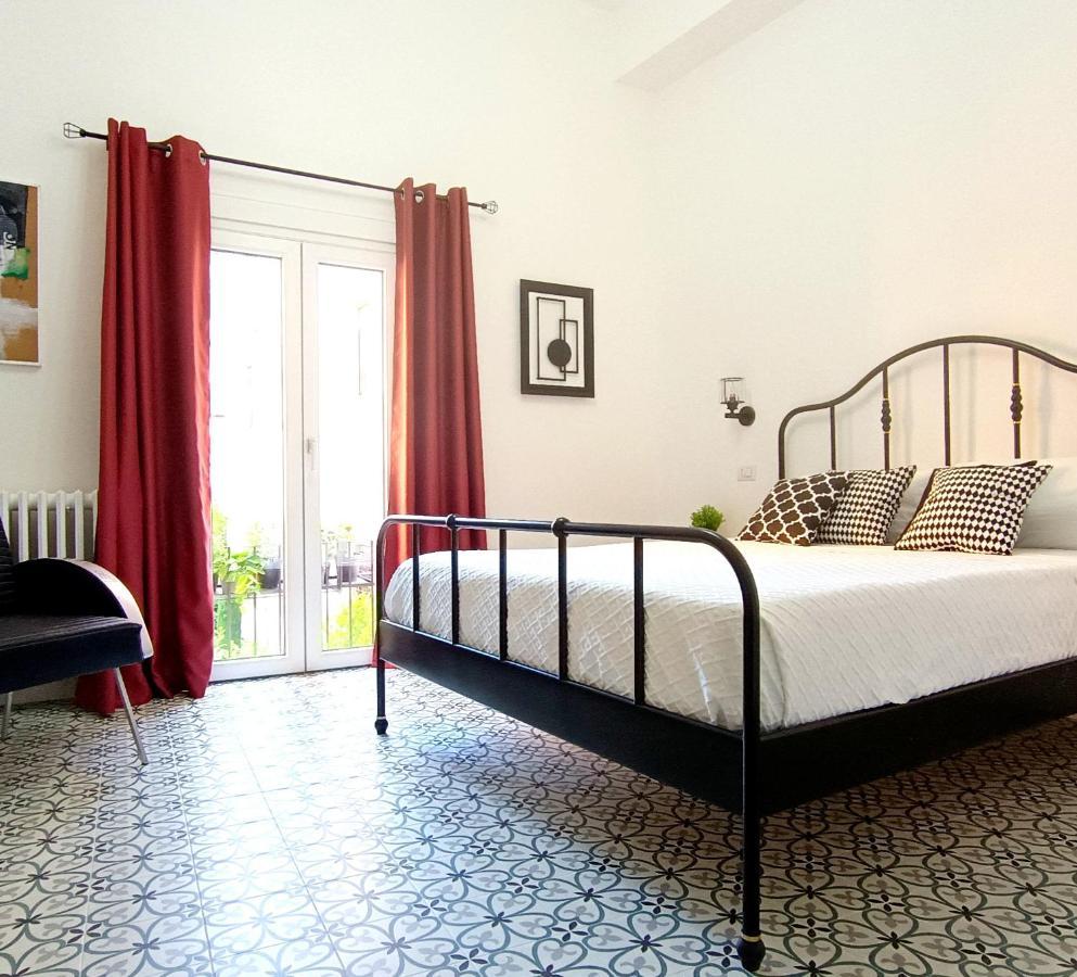 Ottantotto Viterbo Bed & Breakfast Екстериор снимка