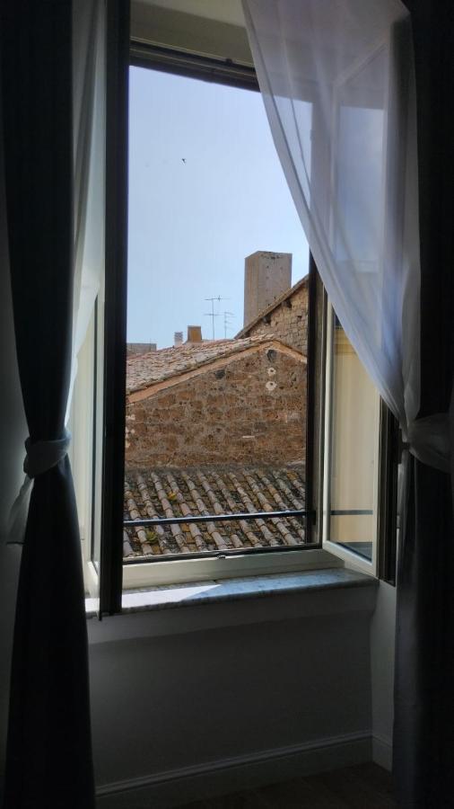 Ottantotto Viterbo Bed & Breakfast Екстериор снимка