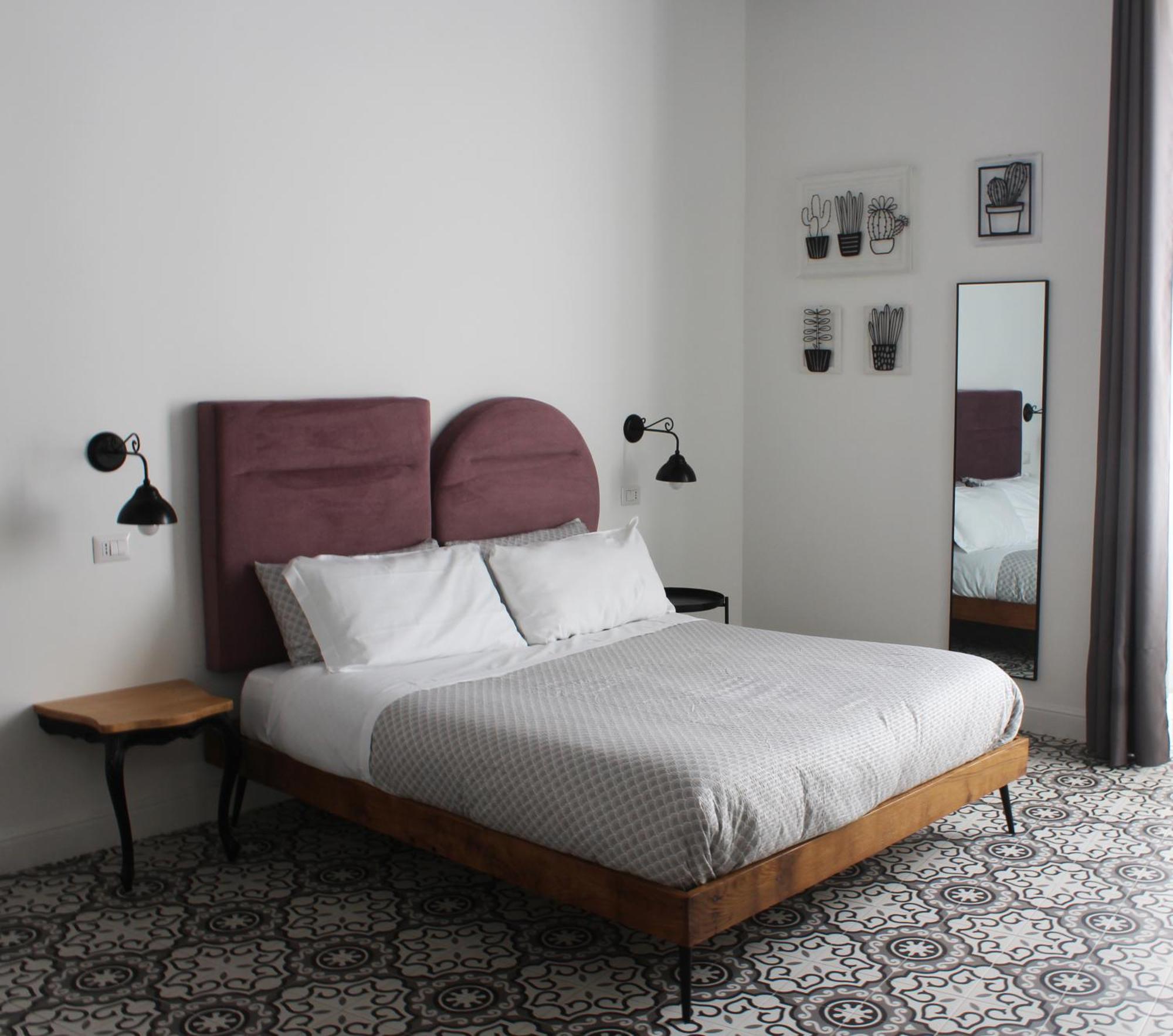 Ottantotto Viterbo Bed & Breakfast Екстериор снимка