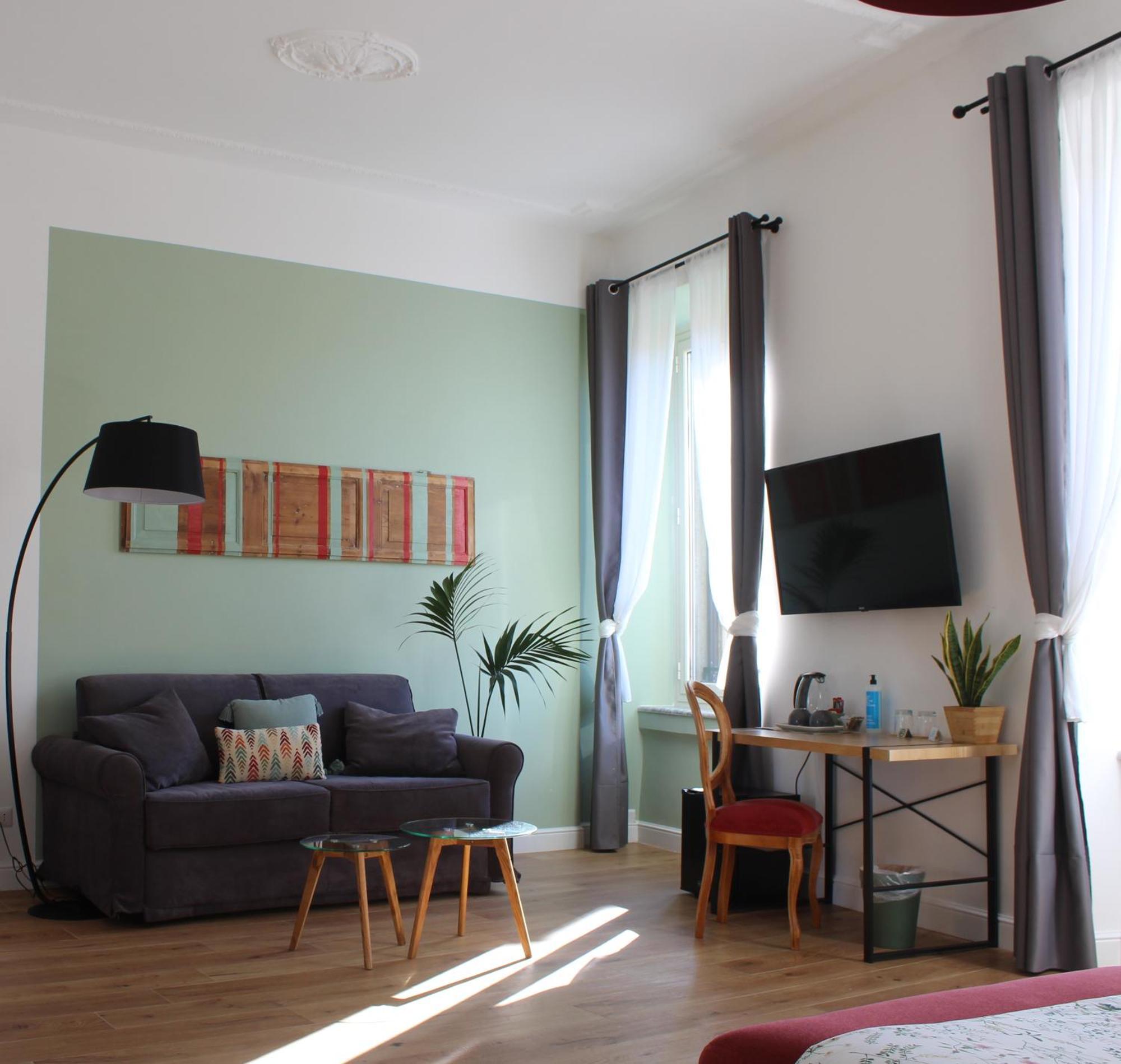 Ottantotto Viterbo Bed & Breakfast Екстериор снимка